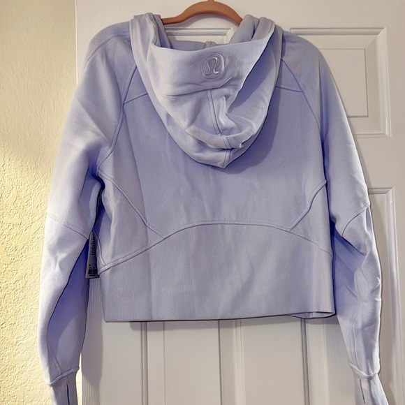 Lululemon scuba oversized Full zip Hoodie NWT - Picture 11 of 16